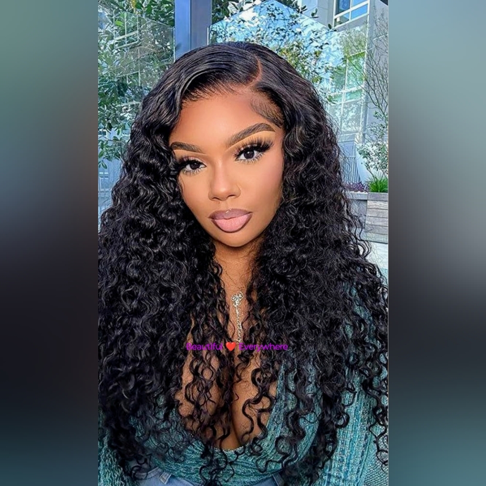 Human Hair Lace Wig